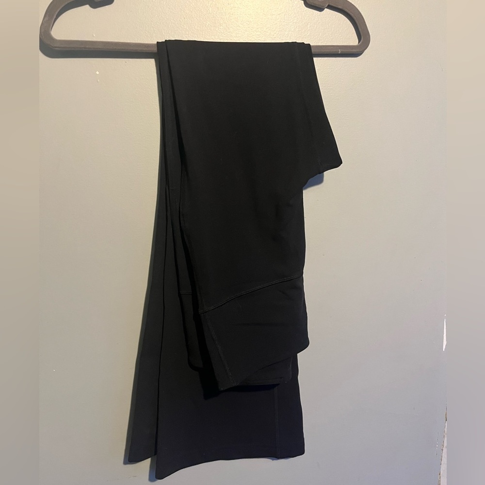 Lululemon groove flare yoga pants!